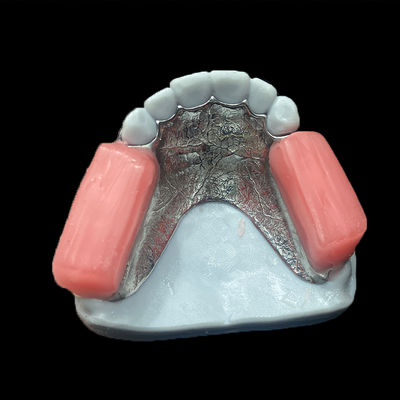 良い値段 High-Precision Wax Rim and Bite Block for Denture Jaw Relation Recording オンライン