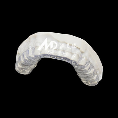 良い値段 Dual Layer Hard Soft Night Guard Custom Dental Splint for Bruxism Grinding Clenching オンライン